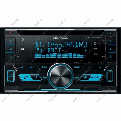 Ресивер KENWOOD DPX-5000BT KENWOOD KENWOOD DPX-5000BT