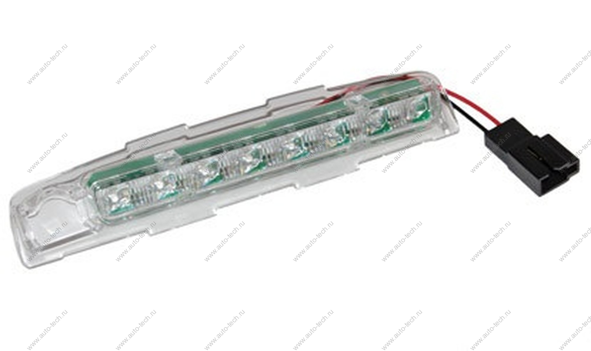 Стоп-сигнал дополнительный LADA Largus/Лада Ларгус с отв.для жиклера омыв.стекла Renault RENAULT 6001549109