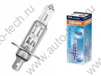 Автомобильная лампа H1 1 шт. (дальний Ларгус) Osram Osram 64150