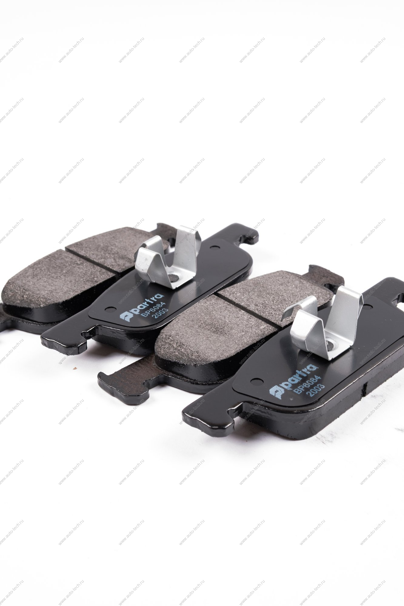 Колодки LADA XRAY переднего тормоза к-т PARTRA PARTRA BP6084