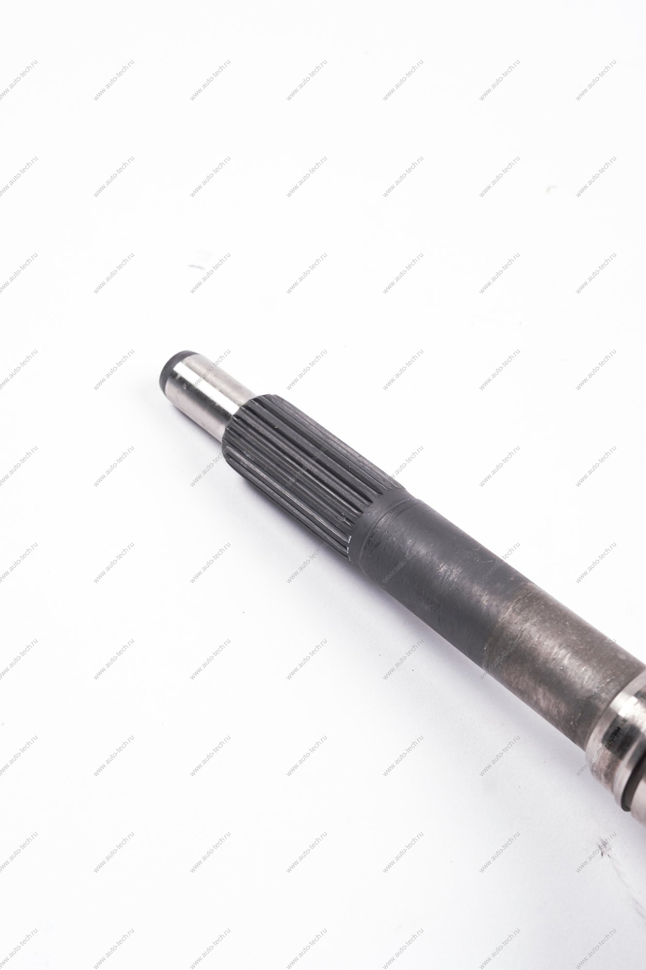 Вал первичный ВАЗ-210118 зуб (голый) Lada LADA 21050170102601