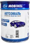 Автоэмаль.Mobihel Бежевый 2К АКРИЛ (0,75Л + отв.9900 0,375л) MOBIHEL 236(18432 )