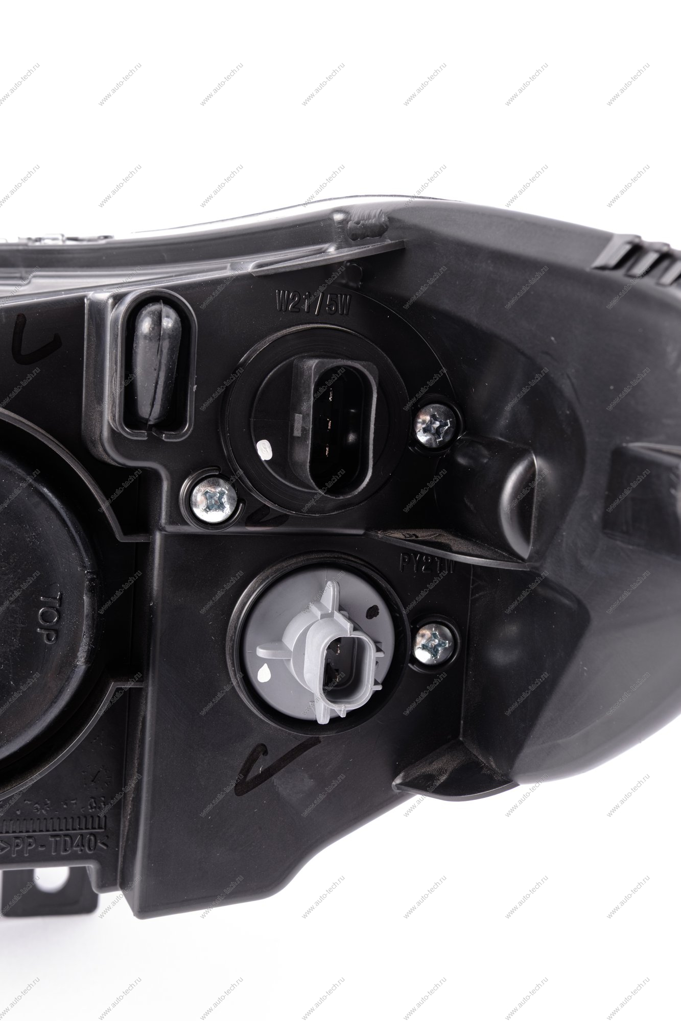 Блок-фара правая СЕРАЯ окантовка LADA NIVA TRAVEL c 16.01.2024 ORIGINAL Lada