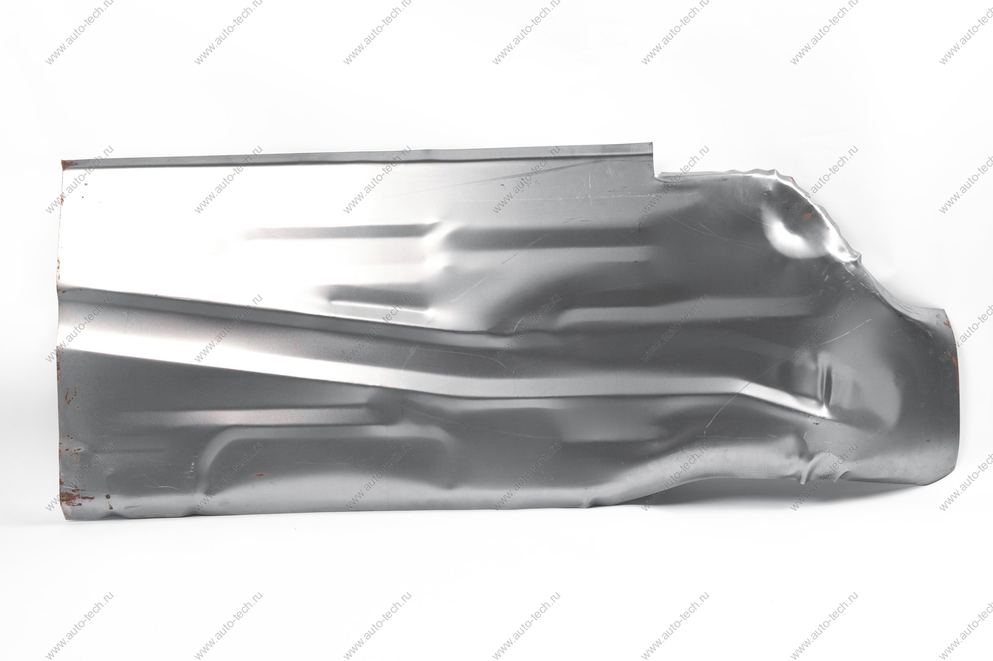 Ремонтная часть пола ВАЗ-2110 правая длинные (загнутые) 1/2 Kamaz KAMAZ 21100-5101026-63