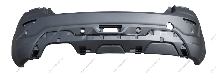 Бампер задний LADA Xray Cross (HANGUK MOLD CO., LTD) Lada LADA 8450021008