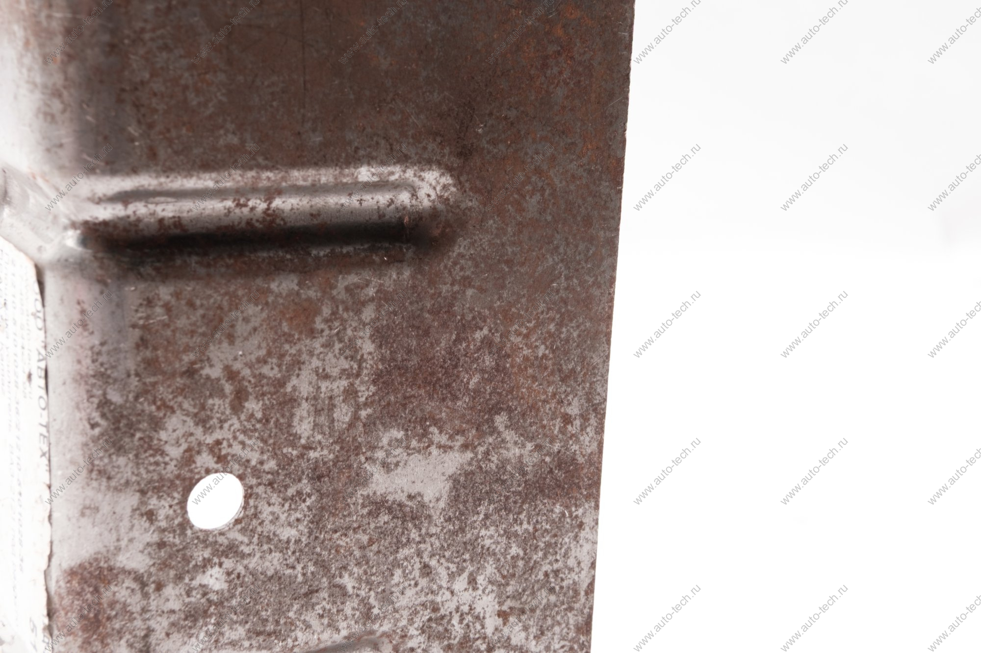 Плошадка усилитель ВАЗ-2121 под раздатку ПРАВАЯ Kamaz KAMAZ 21210510102836