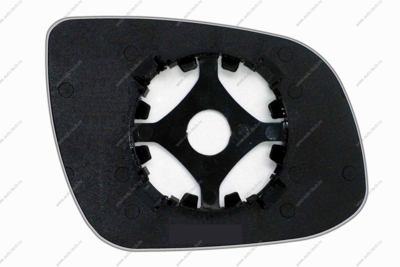 Зеркальный элемент левый Kia Ceed 2007-2011 Ergon Ergon 50181001