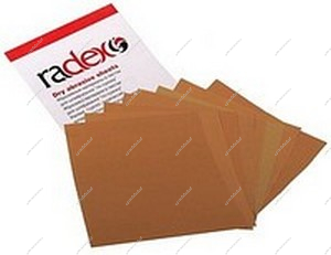 555008 Сухая шлифовальная бумага 230ммх280мм Р220 Radex RADEX 555008