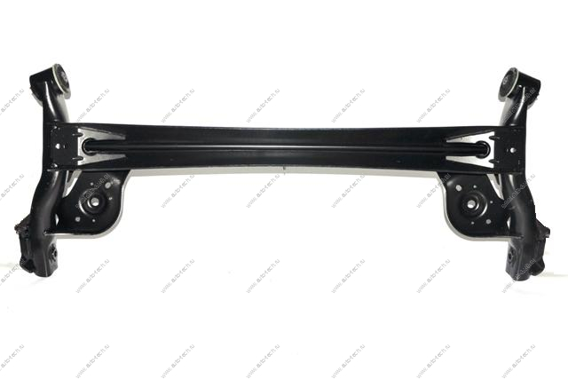 Балка заднего моста RENAULT Duster/Рено Дастер в сб. с сайлентблоками Renault RENAULT 430006757R