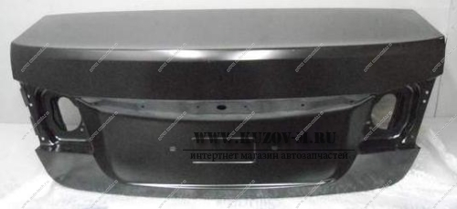 CHEVROLET Cruze Крышка багажника х/б GM  95268891