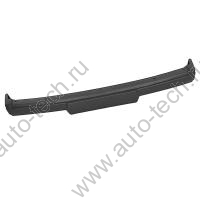 Бампер передний ВАЗ-2107 (пластик) (без кроншт без накладки) (не доступно для заказа) Lada LADA 21070-2803015-00