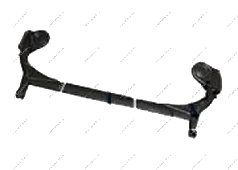 DAEWOO Nexia N-100/N150 Балка крыши наружняя левая (на боковине) GM  90295631N