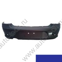 Бампер задний RENAULT Logan крашеный 61g Api Bodyparts 850224049R-61g