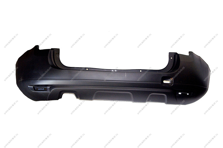Бампер задний RENAULT Sandero/Рено Сандеро 8200735456 PULO Api DC3100870-0000