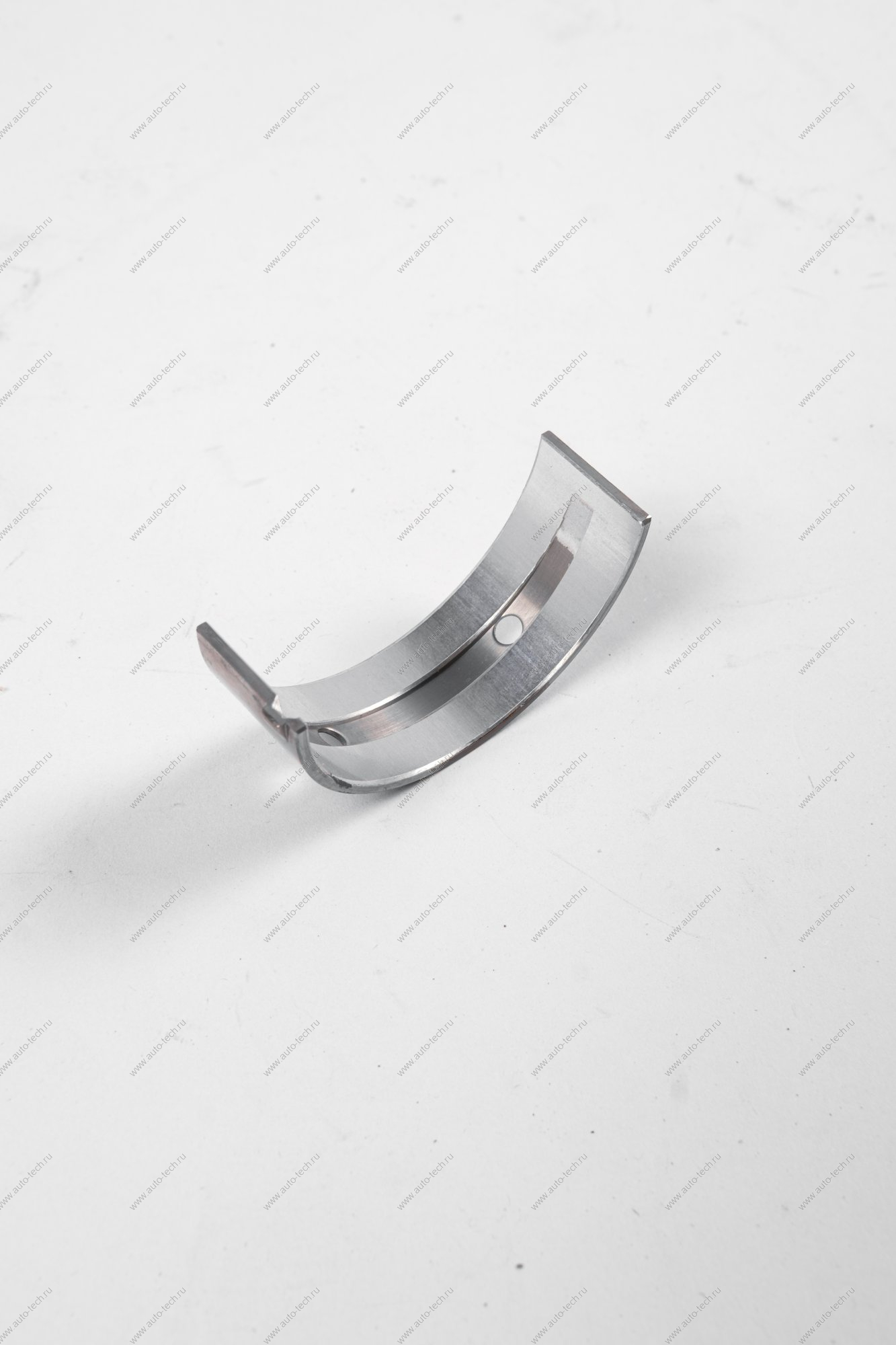 Вкладыш коренного подшипника верхний +0,006 мм 1 шт. двиг 1,8 21179 (P4P Lada Vesta (Daido Metal) Lada LADA 21177100517002