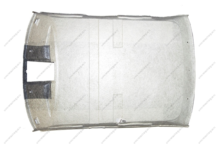 Потолок ВАЗ-2170 (без отв задн. фонаря) Сызрань LADA 21700-5702012-00