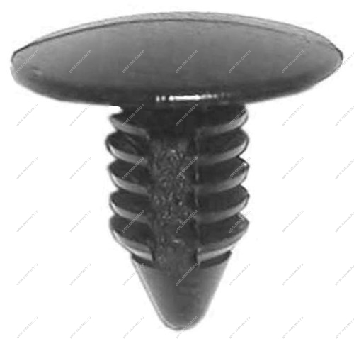 Клипса CHEVROLET Сruze облицовки крыла GM  94530675