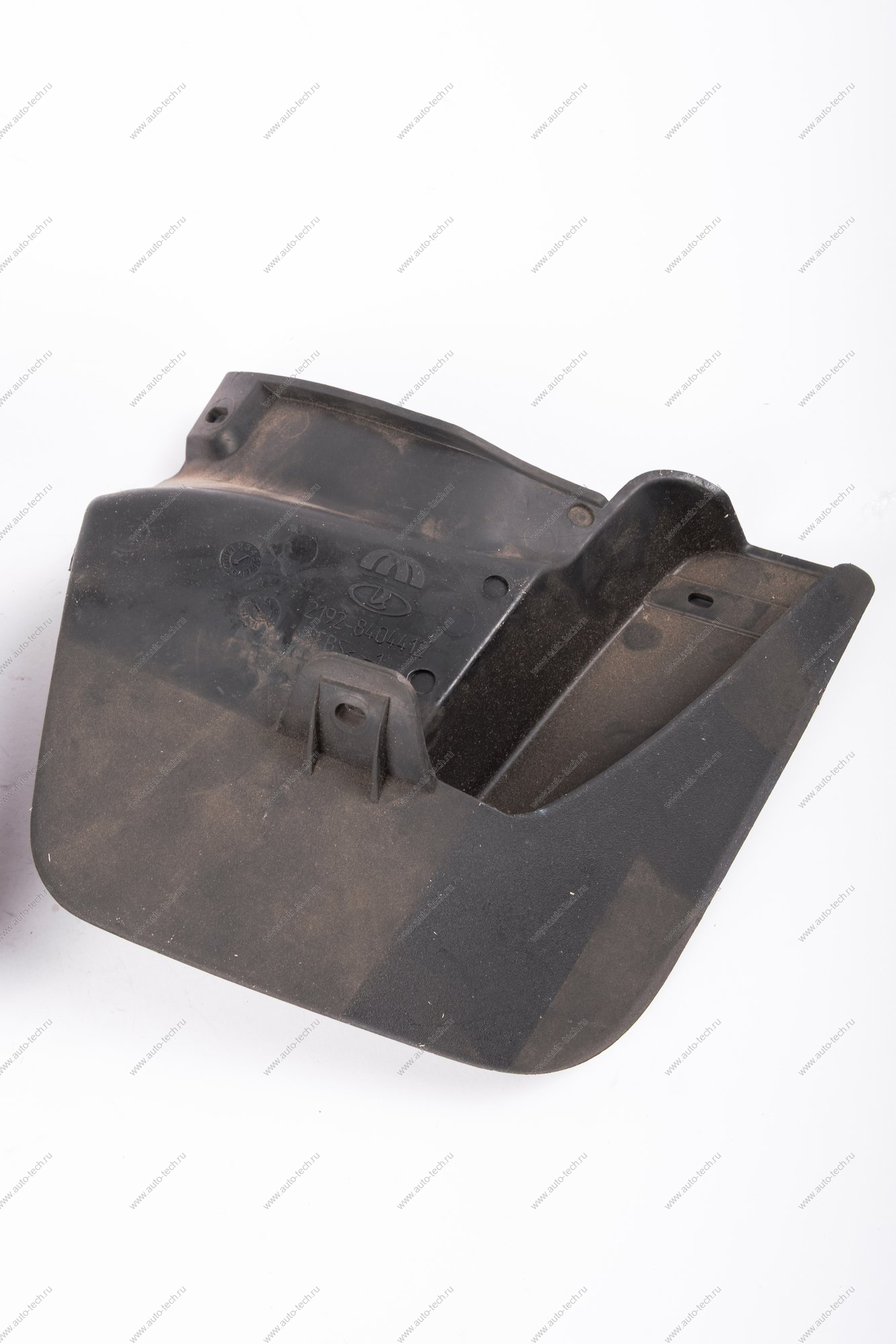 Брызговики заднего крыла ваз-2192 правый + левый (пластик) К-Т МегаПласт Lada LADA 21920-8404412+13