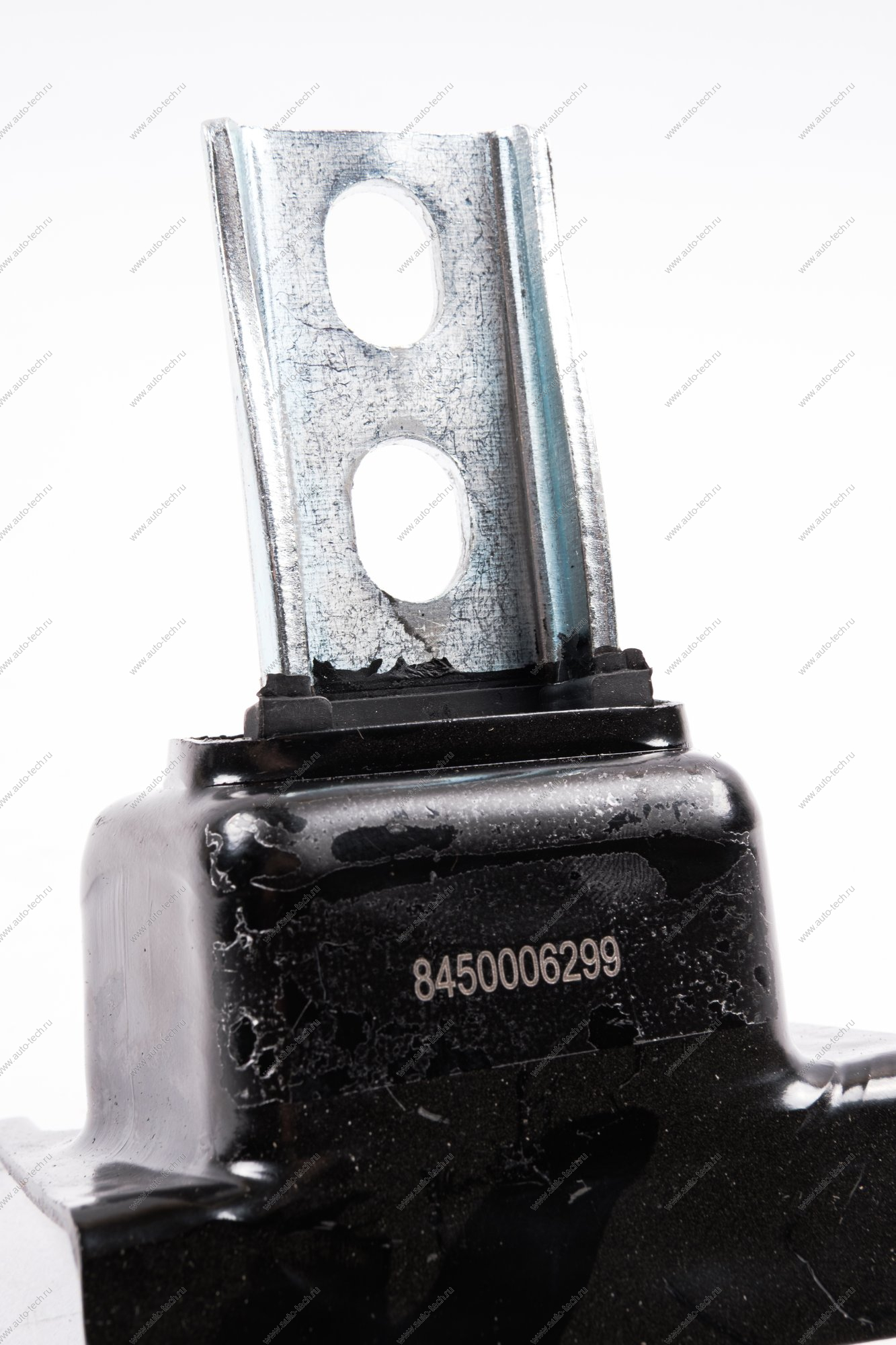 Подушка левой опоры подвески двигателя в сборе LADA XRAY/Largus Renault RENAULT 112209464R