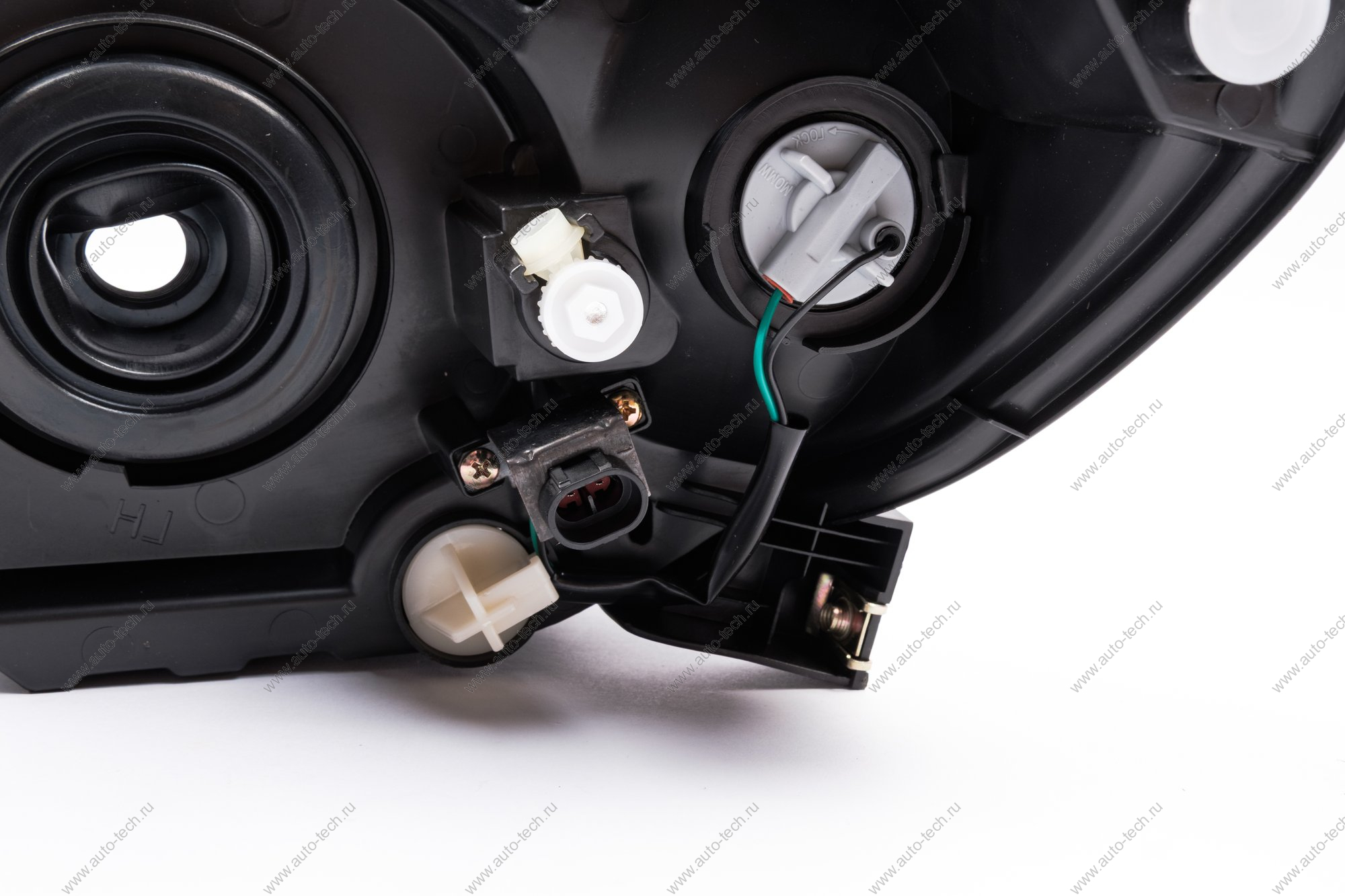 Фара правая (FL) (качество оригинала) (Рекомендовано для СТО) LADA GRANTA 2018- ATB ATB 1ALG2080R