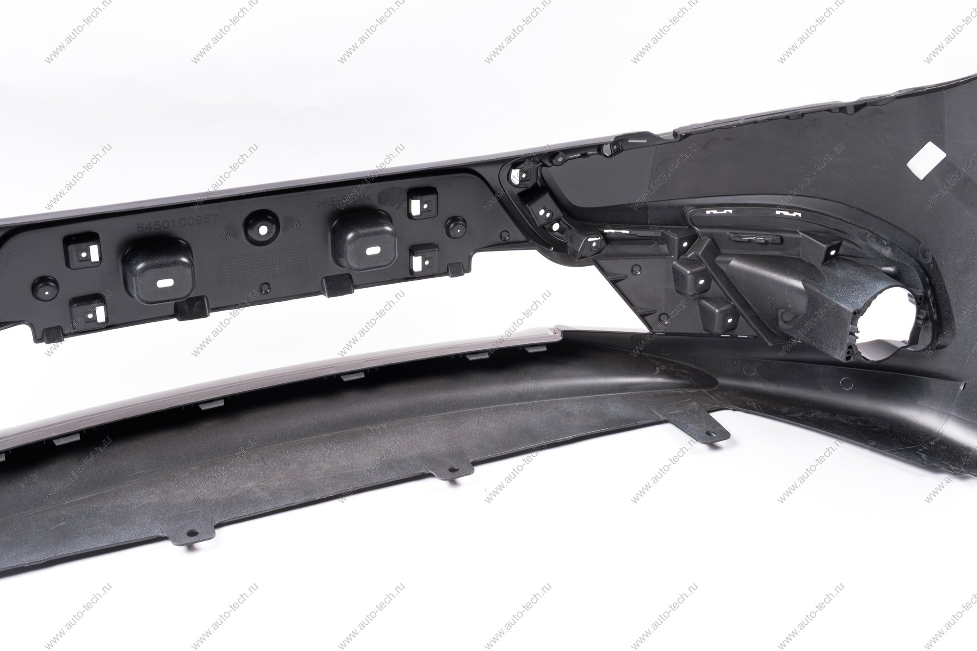 Бампер (FL) LADA GRANTA 2018- передний (672) Пантера Кампласт Кампласт 8450100957-672