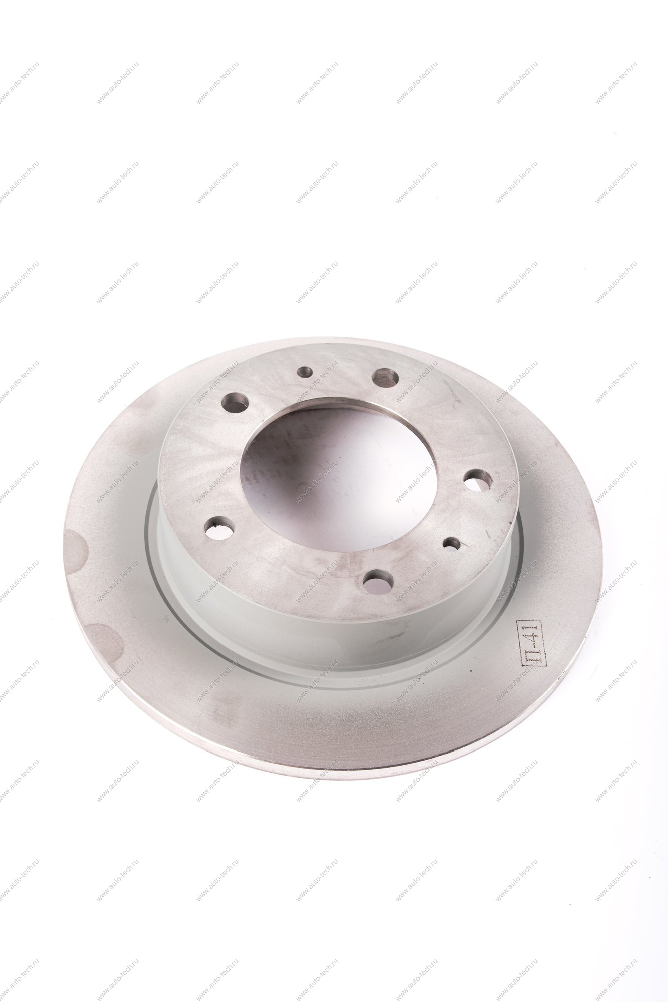 Диск переднего тормоза ВАЗ-21214/Urban после 10.2016 ("Авто-Реал" г. Миасс ) Lada LADA 21214-3501070-10