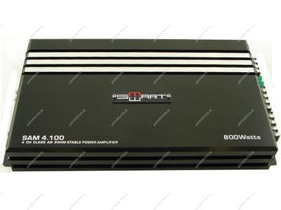 Усилители SMART SAM 4.100 SMART Smart SAM 4.100