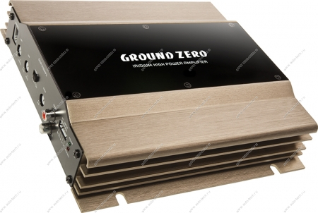 Усилители GROUND ZERO GZIA 2130HPX GROUND ZERO GROUND ZERO GZIA 2130HPX