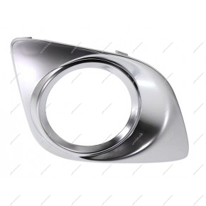 Рамка ПТФ левая TOYOTA Venza Оригинал TOYOTA 52128-0T010 Рамка ПТФ левая TOYOTA Venza Оригинал TOYOTA 52128-0T010