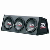 Корпусной авт.сабвуфер MTX AUDIO RT10x3DS MTX AUDIO MTX AUDIO RT10x3DS