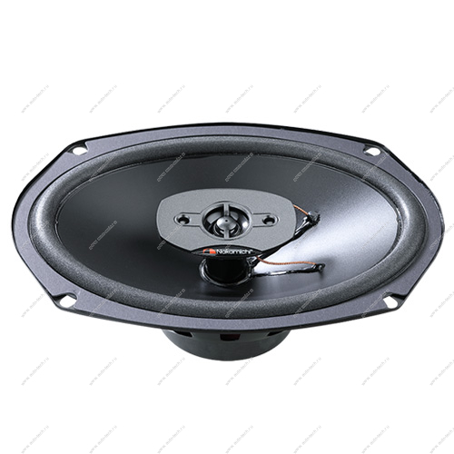 4-х полосная акустика NAKAMICHI NSE-6917 NAKAMICHI NAKAMICHI NSE-6917