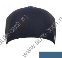Капот крашеный SKODA RAPID 13- G0 - DENIM BLUE API Капот крашеный SKODA RAPID 13- G0 - DENIM BLUE API