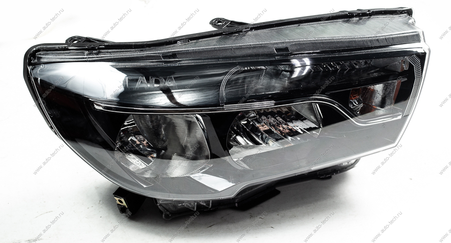 Фара LADA Vesta/Веста/SW/ SW Cross правая (с логотипом) Севием Севием 8450006952-2