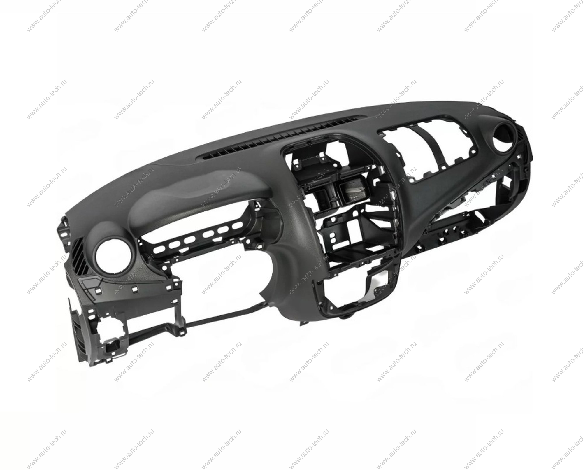 Панель приборов Granta FL с воздухопроводом в сборе Lada LADA 8450109207