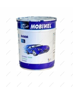 Базовая эмаль металлик Mobihel 108 белая лилия 1л MOBIHEL 108 (4621)