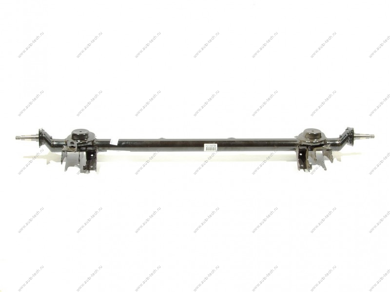 DAEWOO Matiz Балка задняя заднего пола GM  96568004