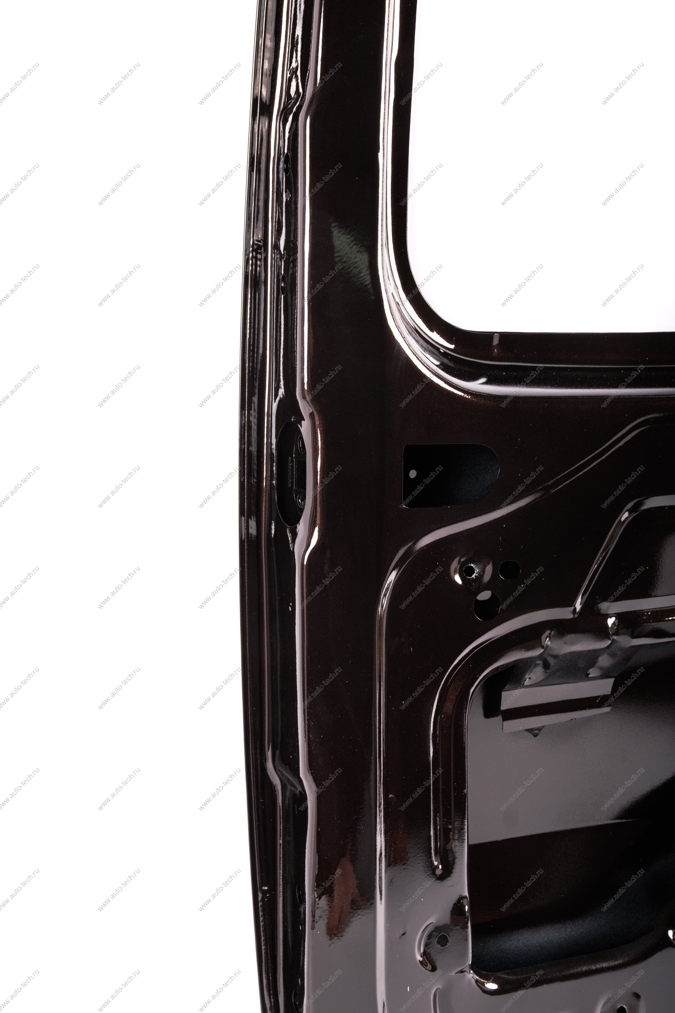 Дверь задка правая (под стекло) LADA Largus/Лада Ларгус крашеная 283 Кашемир (Корич.) GAMMA GAMMA 901005637R-283-GAMMA