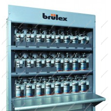 MIX BRULEX 224 Rot (Красный) 1л MIX Brulex 224