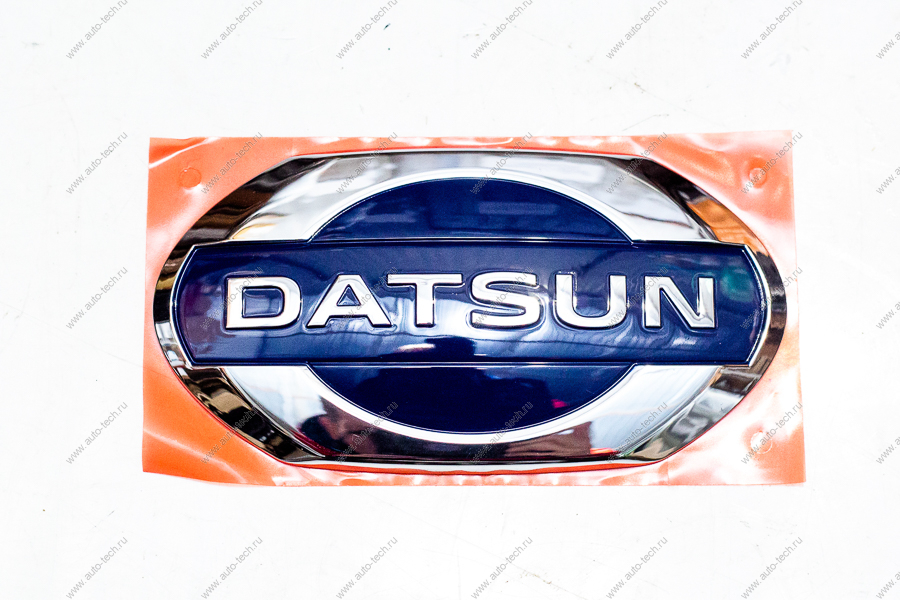 Эмблема задняя Datsun Nissan DATSUN 848965PA0D