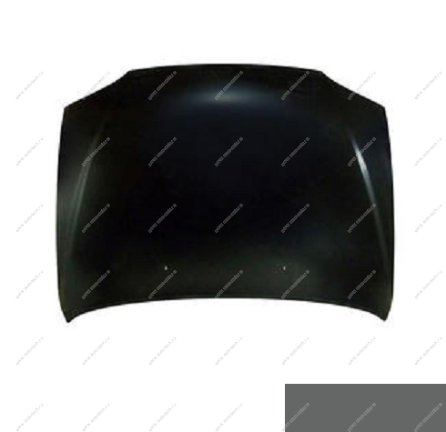 Капот крашеный KIA SPECTRA 00-11 V9 - СЕРОЕ ОЛОВО API Api 0K2AA52310B-V9