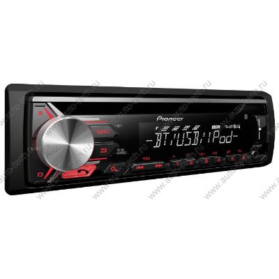 Автомагнитола PIONEER DEH-3900BT PIONEER PIONEER DEH-3900BT