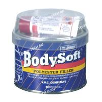 Шпатлевка 211 Soft 0.25л п/э Body Body 200.03.0005.0