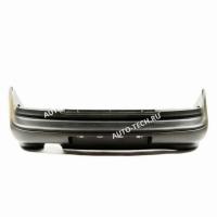 УЦЕНКА Накладка заднего бампера DAEWOO Nexia N-100 царапины, новая! GM GM 96216629