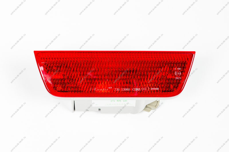 Фонарь LADA XRAY/almera 13- противотуманный заднего бампера Renault RENAULT 26580EW80A