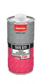 Novol Разбавитель для базовых эмалей THIN 870 0,5л Novol 32141