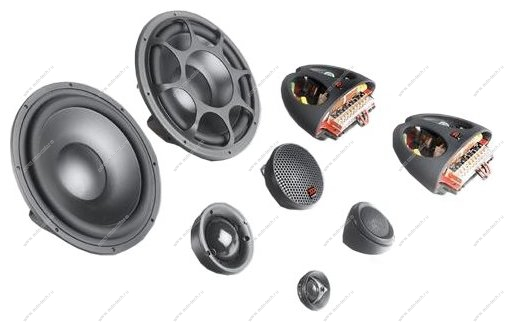 Автомобильная акустика MOREL VIRTUS NANO 603 MOREL MOREL VIRTUS NANO 603