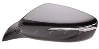 Зеркало левое электрическое с подогревом и ук.повор Kia Cerato 2013-2016 Bodyparts Bodyparts KACET13-451-L