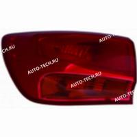 Фонарь внешний левый WGN Kia Ceed 2012-2018 Bodyparts Bodyparts KACEE12-742-L