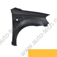 Крыло крашеное CHEVROLET AVEO (T250) 06- перед. правое (с отв. под повт.) 52U - HIGHWAY YELLOW SIMYI Крыло крашеное CHEVROLET AVEO (T250) 06- перед. правое (с отв. под повт.) 52U - HIGHWAY YELLOW SIMYI