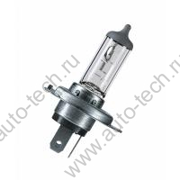 Автомобильная лампа H4 1 шт. (ближний/дальний Ларгус) Osram Osram 64193-01B